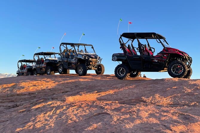 Hell's Revenge Trail