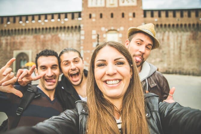 Milan Scavenger Hunt Adventure