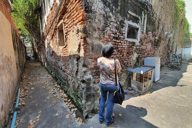 Small-Group: Unseen Bangkok's Chinatown Walking Tour
