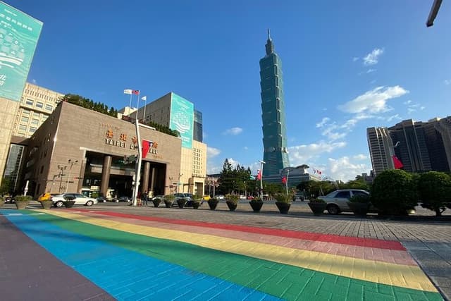 Private Taipei LGBT Day Tour