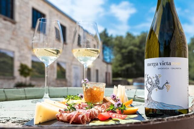Private Korcula wine tour and tasting