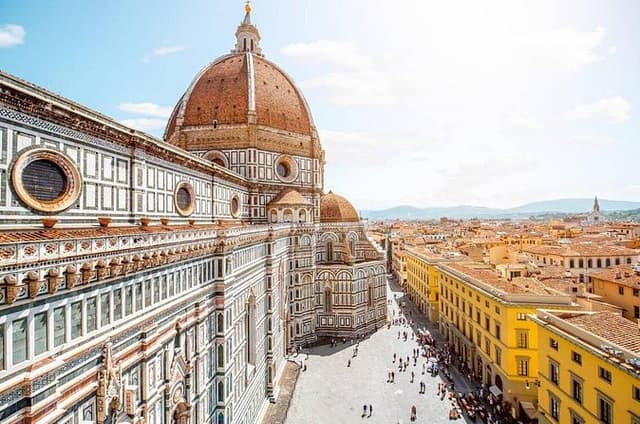 Best of Florence: Half, 1 or 2-Day Private Guided Florence Tour