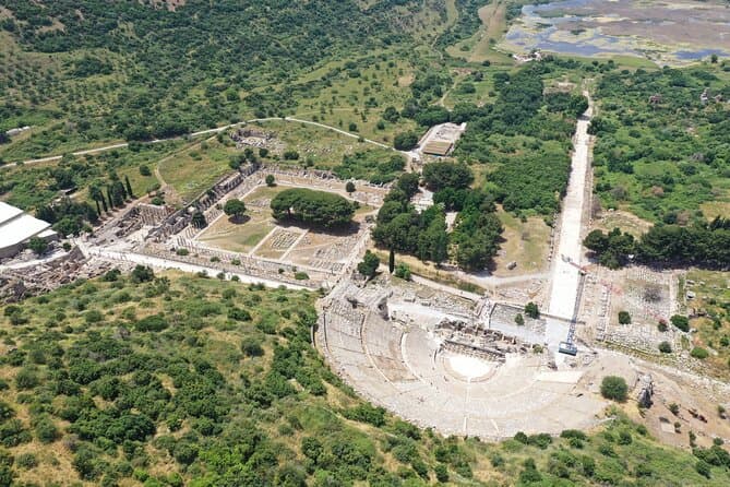 Ephesus Tour - Kusadasi
