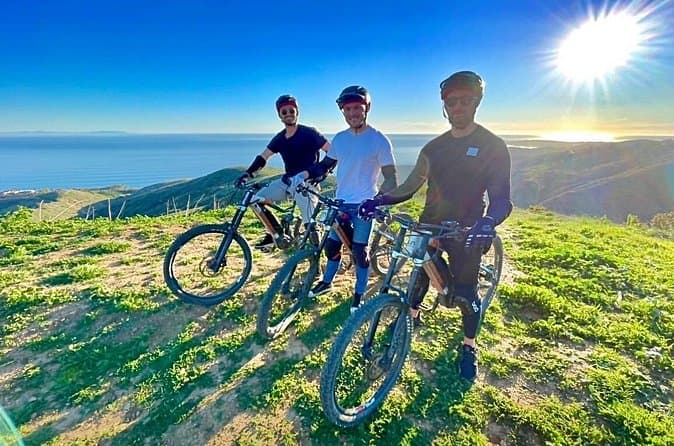 Best Rocky Peak E-Bike Adventures in Malibu