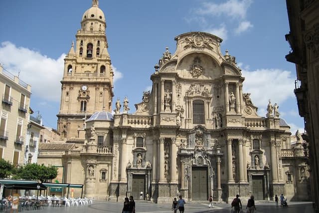 Murcia and Cartagena Shore Excursion Private Tour