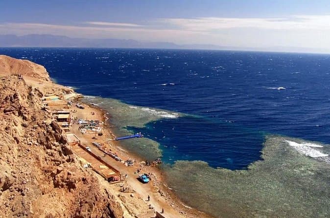 Explore Blue Hole Snorkeling Tours in Dahab