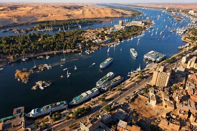 Best Aswan Day Tours: Explore Ancient Wonders from Marsa Alam