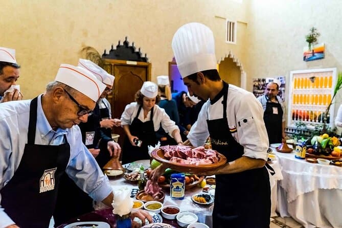 Rabat Cooking Class