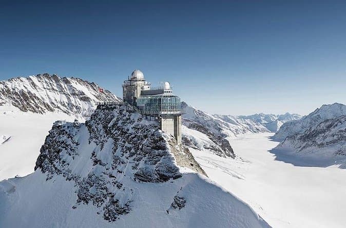 Compare Best Jungfraujoch Trips from Zurich