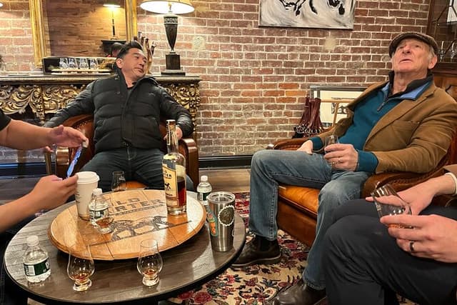 The Trail Less Traveled - An Authentic Kentucky Bourbon Tour
