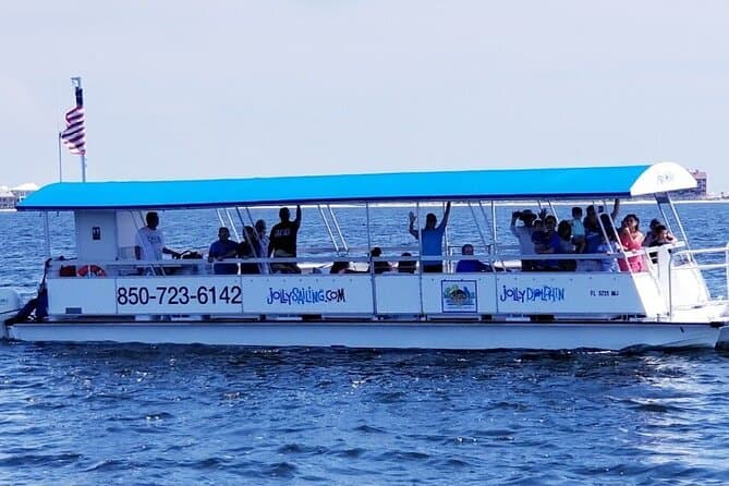Best Pensacola Dolphin Cruise & Coastal Sightseeing
