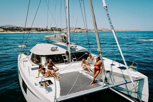 Luxury Snorkeling Tour in Cabo San Lucas