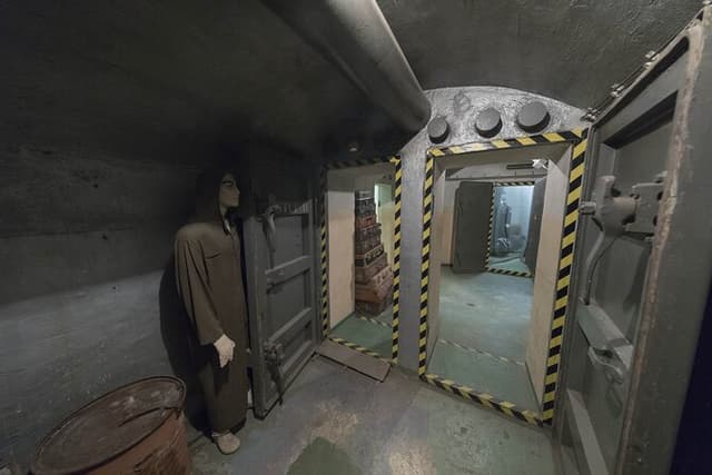 Prague Communism History and Nuclear Bunker Tour