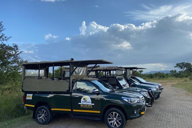 Overnight Kruger National Park Classic Camping Safari