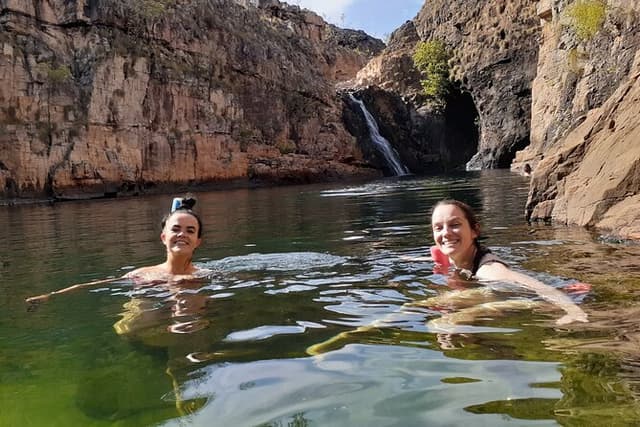 Maguk Falls Kakadu Half Day Tour from Jabiru or Cooinda