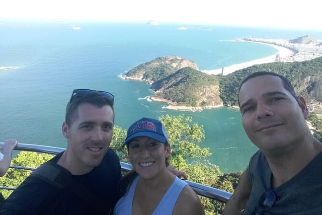 Full-Day Private Tour of Rio with Pick Up