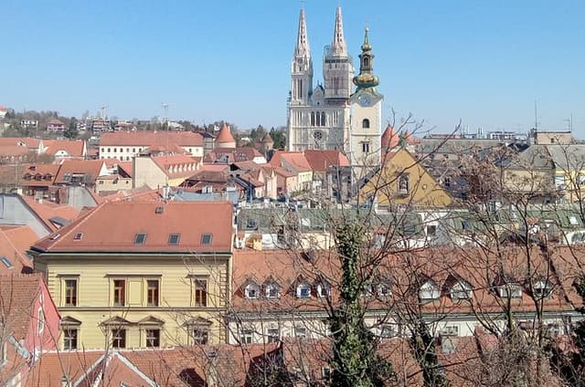 Zagreb History Walking Tour