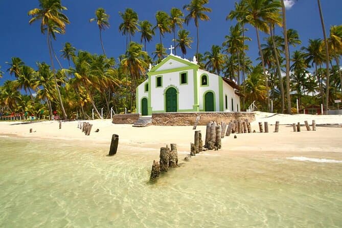 Carneiros Beach: The Ultimate Recife Coastal Escape