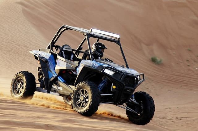 Agadir or Taghazout Buggy Dunes