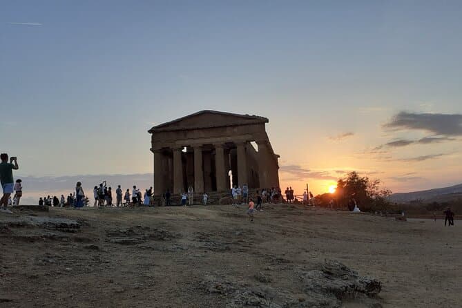 Valley of the Temples Tour - Palermo