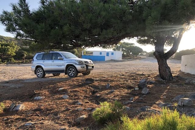 Full-Day Jeep Safari in Kos and Kefalos with Lunch