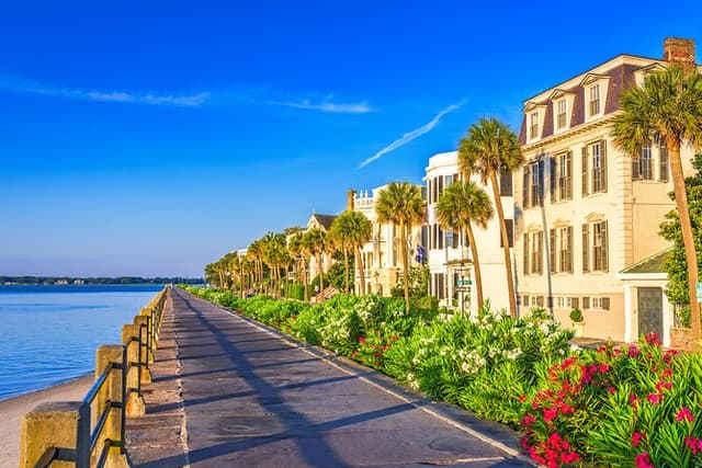 Charleston Self-Guided Audio Walking Tour