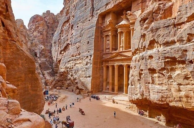 Best Petra Day Trips from Dahab
