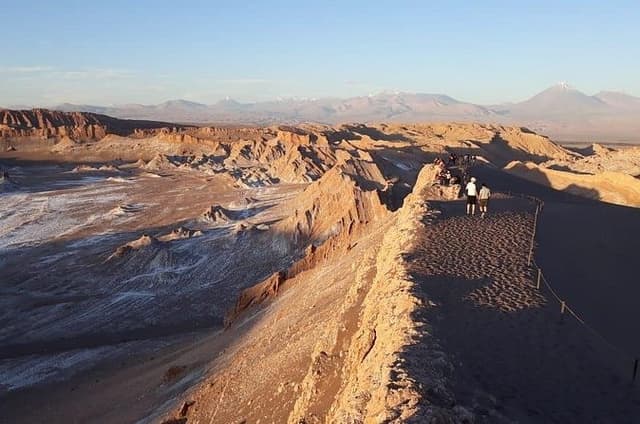 Tour to the Valley of the Moon San Pedro de Atacama