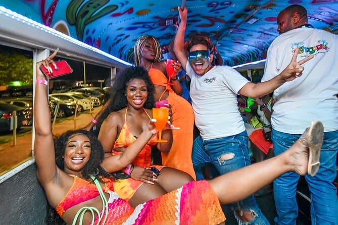 Compare Best Aruba Party Bus Tours