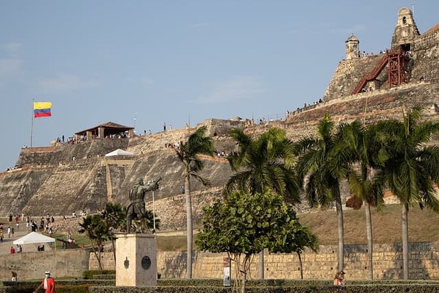 Exclusive Private City Tour in Cartagena