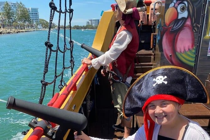 Mandurah Dolphin Cruise