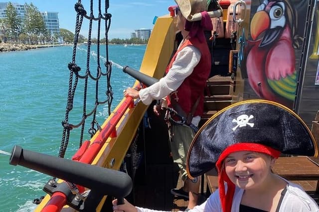 The Pirate Cruise in Mandurah