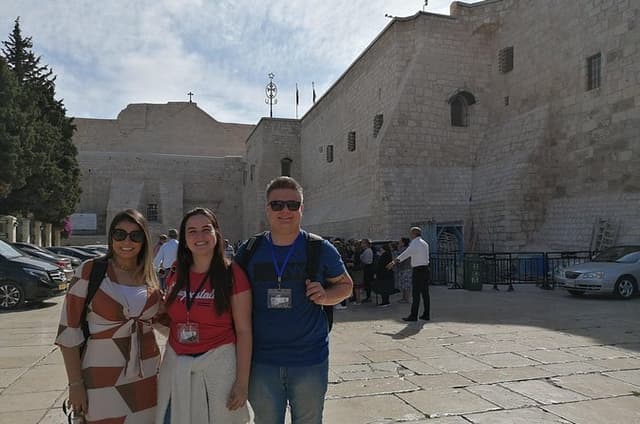 Bethlehem, Jericho, Hisham palace and Qumran Full Day Private Tour