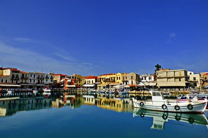 Best Tours: Rethymnon & Lake Kournas Day Trip