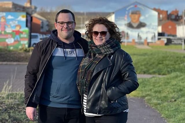 Belfast Black Taxi Tour - Private Tour