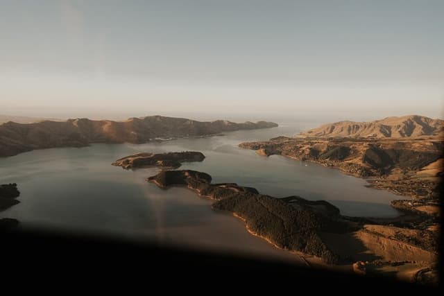 City, Lyttelton & Mt Herbert