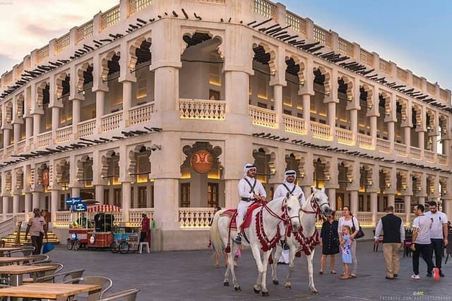 Qatar Cultural Tour in Doha