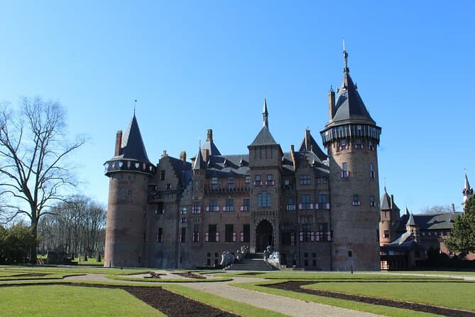 Magical De Haar Castle Tour: Amsterdam's Best Day Trip