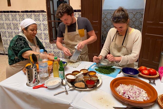 Authentic Marrakech Cooking Classes & Culinary Experiences