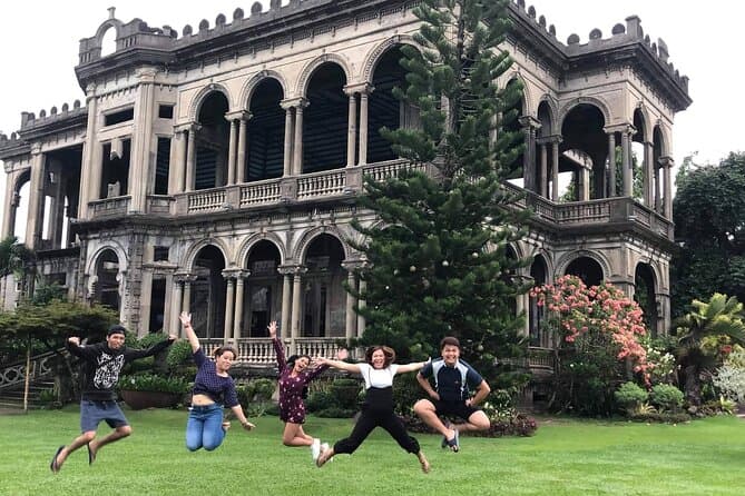 Unveil the Best of Bacolod: Ultimate City Tour & Heritage