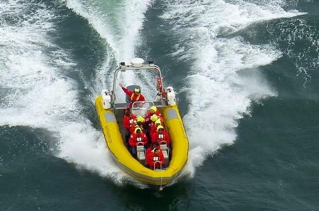 San Francisco Bay Adventure Sightseeing Cruise