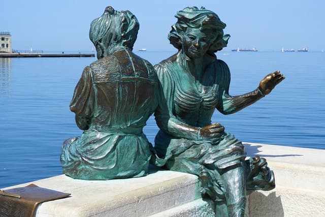 Private Trieste Sightseeing Tour