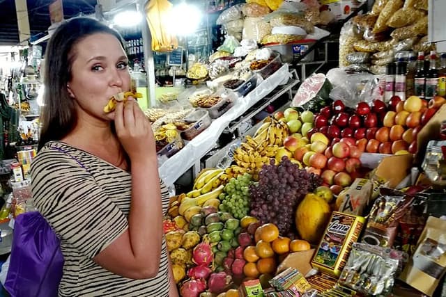 Cusco Food Walking Tour & Central Market