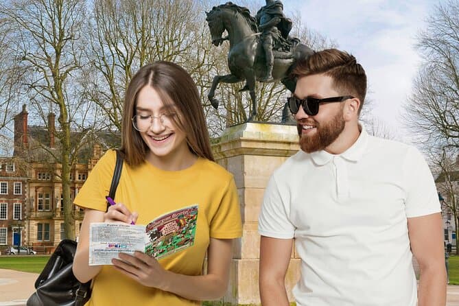 Best Bristol Scavenger Hunt: Interactive City Adventure