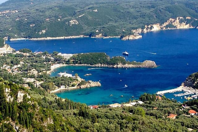 Customizable Corfu Grand Island VIP Tour for All Travellers