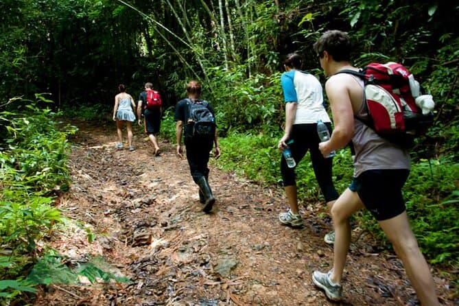 Khao Sok National Park Tour from Khao Lak