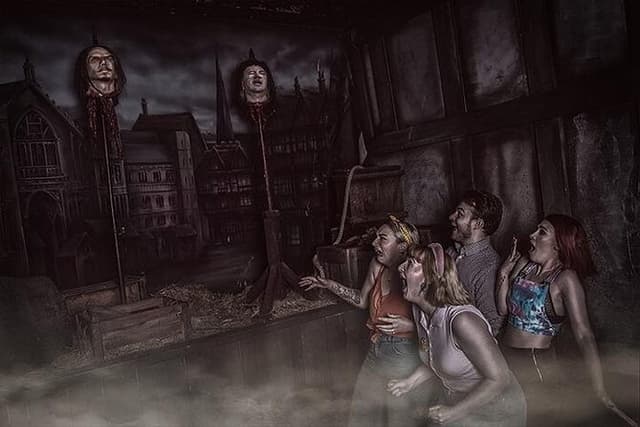 York Dungeon Entry Ticket