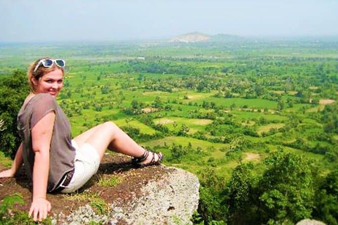 Exclusive Tonle Bati & Phnom Chisor Private Day Trip