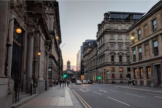 Glasgow Ghost Hunt: The Soul That Got Away Exploration Game