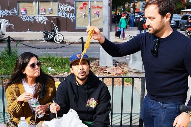 Ultimate Chinatown & Little Italy Food Tour in New York City